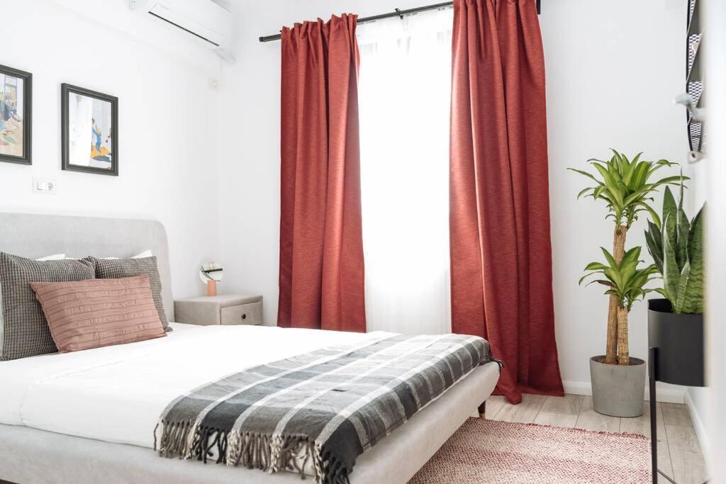 부쿠레슈티 Sunny 2Br Flat - Old Town View 아파트 외부 사진