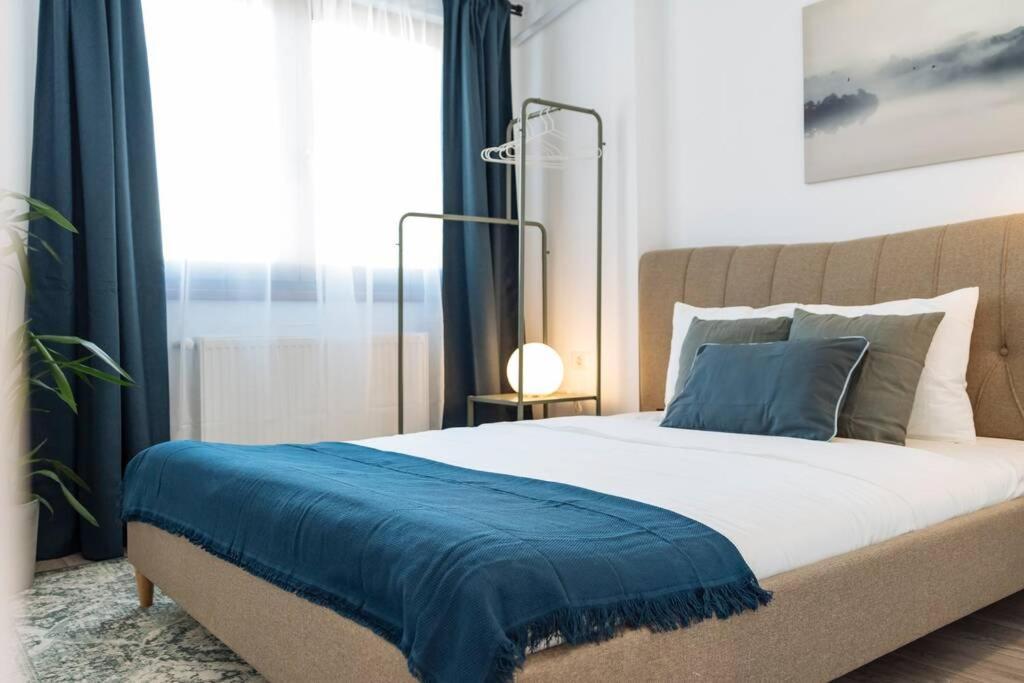 부쿠레슈티 Sunny 2Br Flat - Old Town View 아파트 외부 사진