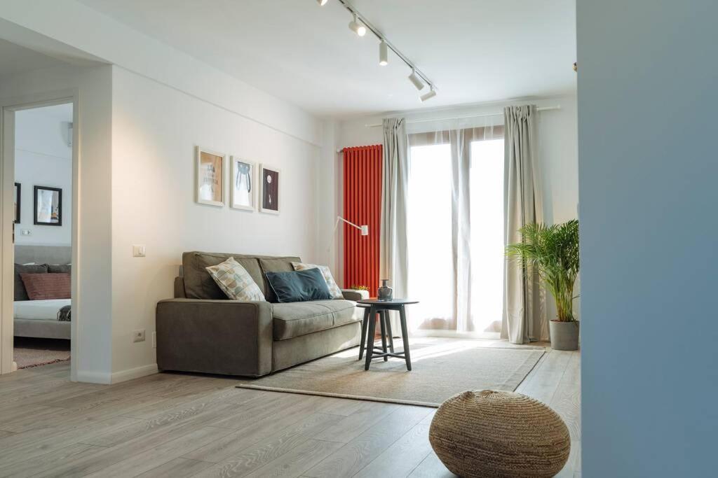 부쿠레슈티 Sunny 2Br Flat - Old Town View 아파트 외부 사진