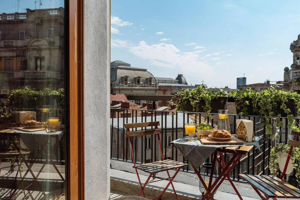 부쿠레슈티 Sunny 2Br Flat - Old Town View 아파트 외부 사진