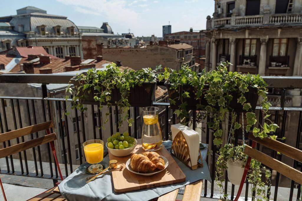 부쿠레슈티 Sunny 2Br Flat - Old Town View 아파트 외부 사진