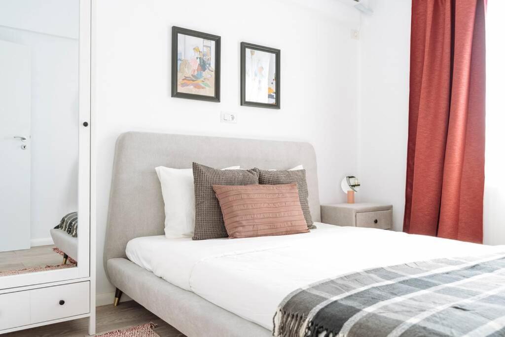 부쿠레슈티 Sunny 2Br Flat - Old Town View 아파트 외부 사진