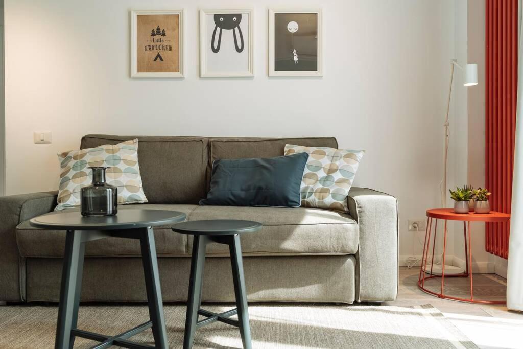 부쿠레슈티 Sunny 2Br Flat - Old Town View 아파트 외부 사진