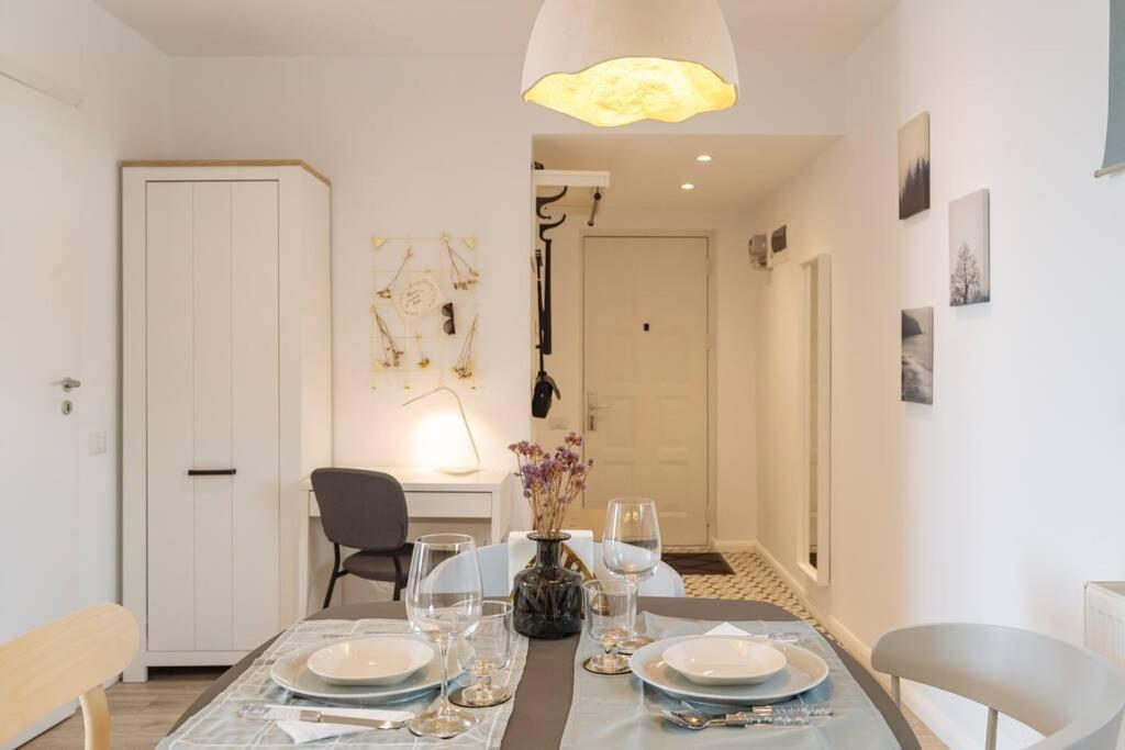 부쿠레슈티 Sunny 2Br Flat - Old Town View 아파트 외부 사진