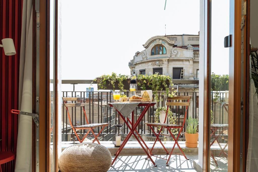 부쿠레슈티 Sunny 2Br Flat - Old Town View 아파트 외부 사진