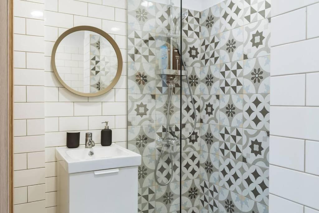 부쿠레슈티 Sunny 2Br Flat - Old Town View 아파트 외부 사진