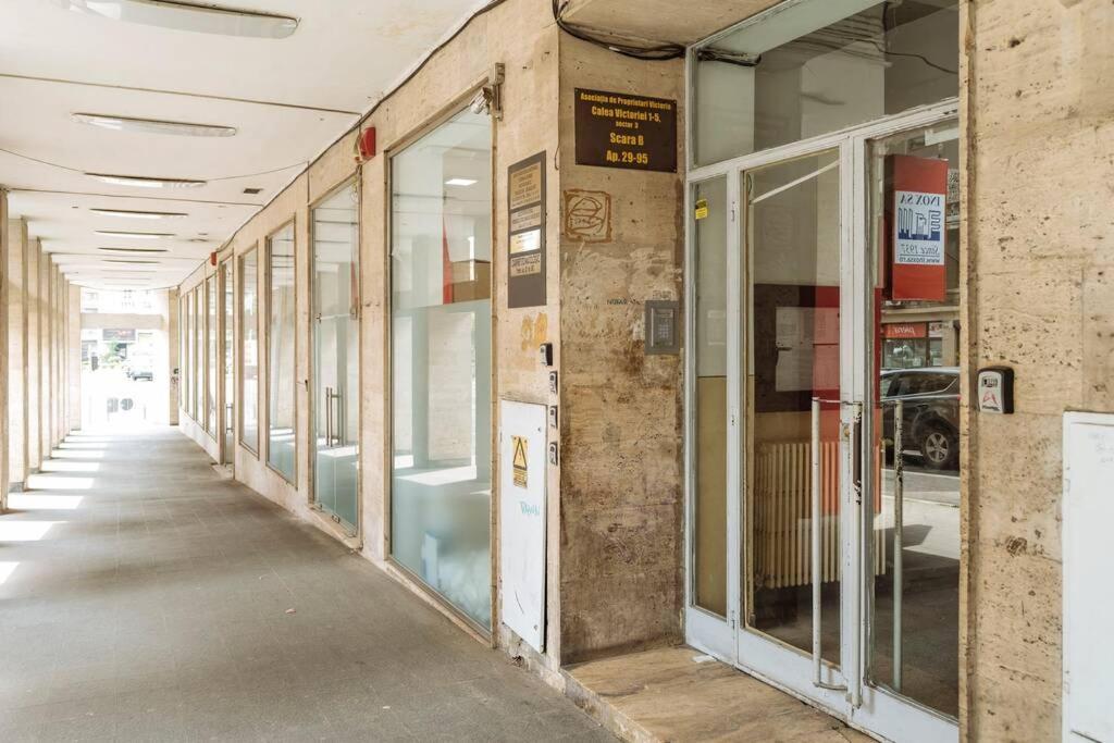 부쿠레슈티 Sunny 2Br Flat - Old Town View 아파트 외부 사진