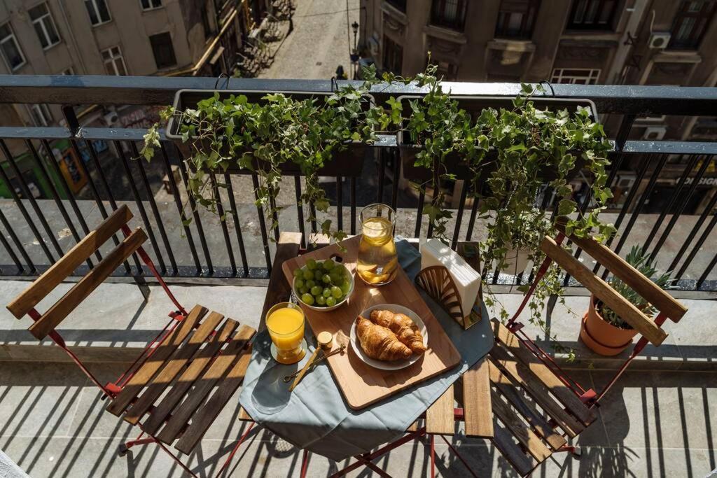 부쿠레슈티 Sunny 2Br Flat - Old Town View 아파트 외부 사진