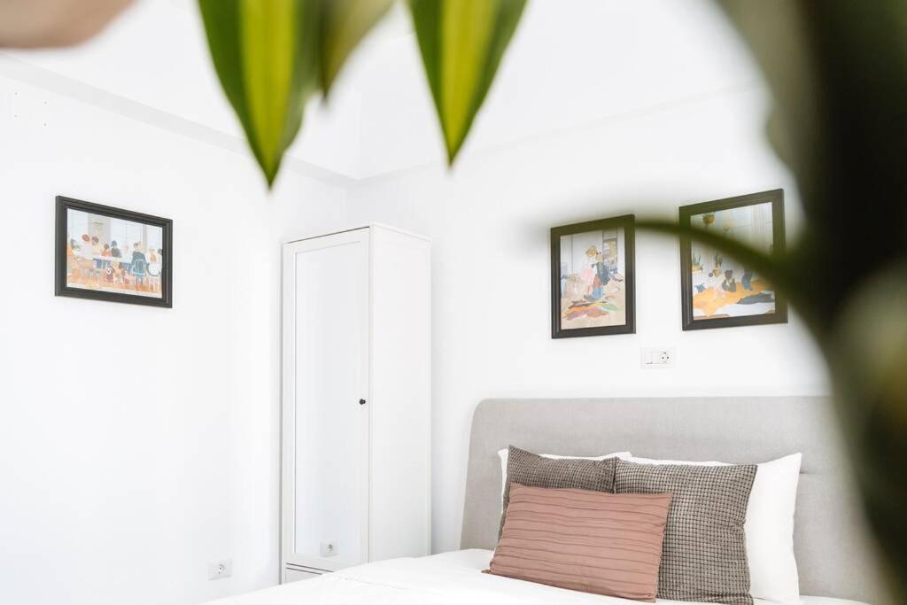 부쿠레슈티 Sunny 2Br Flat - Old Town View 아파트 외부 사진